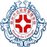 郑州升达经贸管理学院校徽